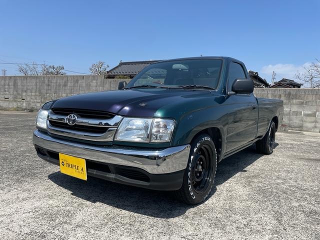 Toyota HILUX 2001 — фото автомобиля