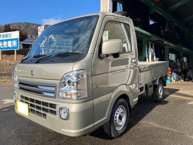 Suzuki CARRY TRUCK 2025 — фото автомобиля