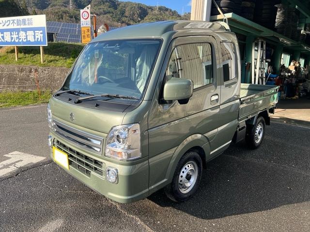 Suzuki SUPER CARRY 2025 — фото автомобиля 1