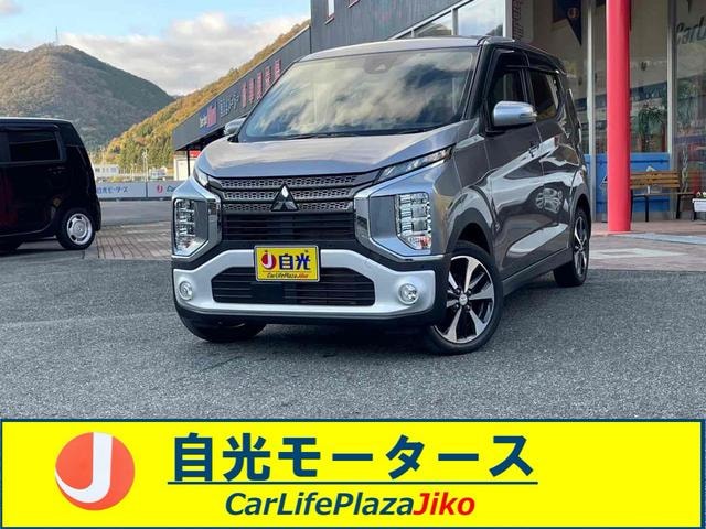 Mitsubishi EK X 2019 — фото автомобиля 1
