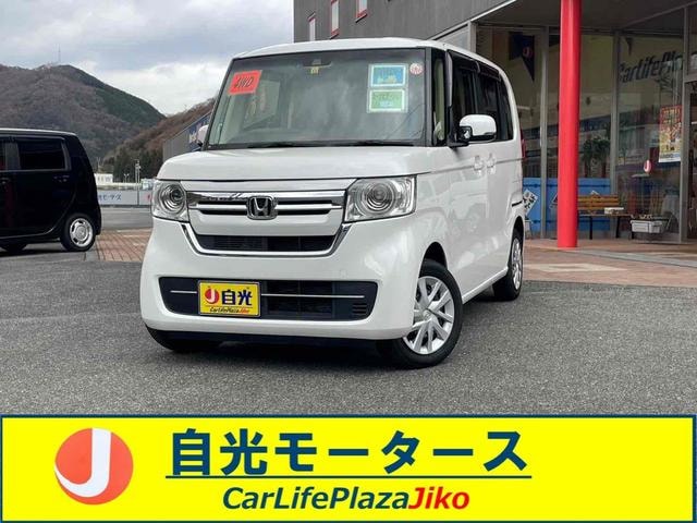 Honda N-BOX 2021 — фото автомобиля 1