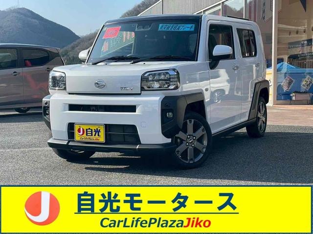 Daihatsu TAFT 2020 — фото автомобиля 1