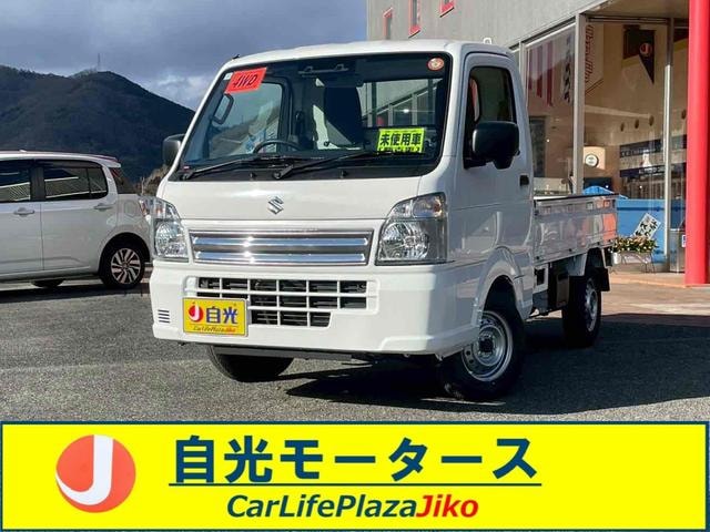 Suzuki CARRY TRUCK 2025 — фото автомобиля 1