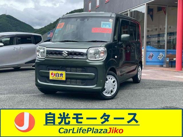 Suzuki SPACIA 2021 — фото автомобиля 1