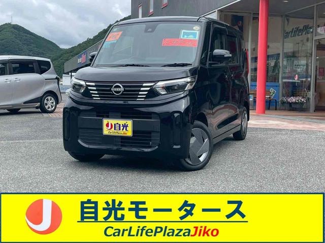 Nissan ROOX 2024 — фото автомобиля 1
