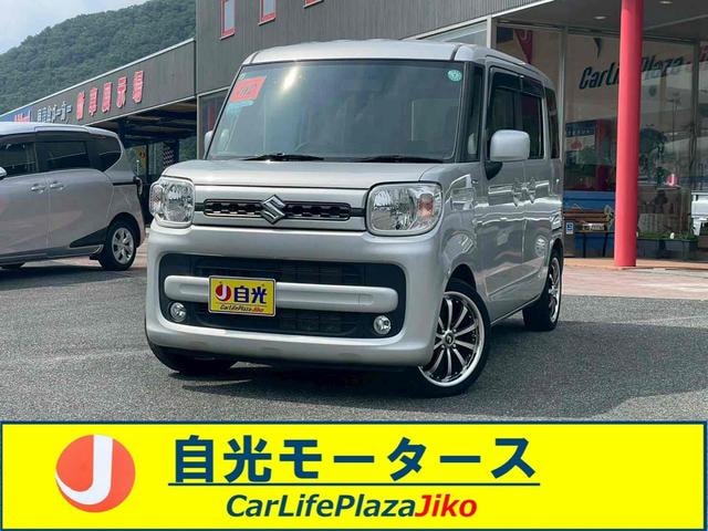 Suzuki SPACIA 2021 — фото автомобиля 1