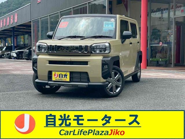 Daihatsu TAFT 2025 — фото автомобиля 1