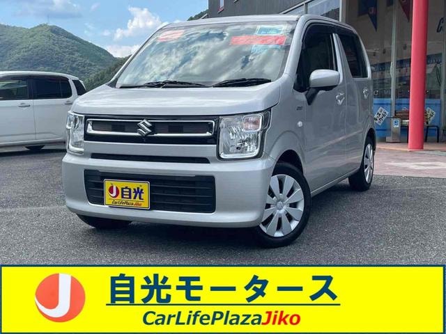 Suzuki WAGON R 2019 — фото автомобиля 1
