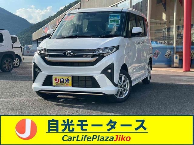 Daihatsu MOVE 2025 — фото автомобиля 1