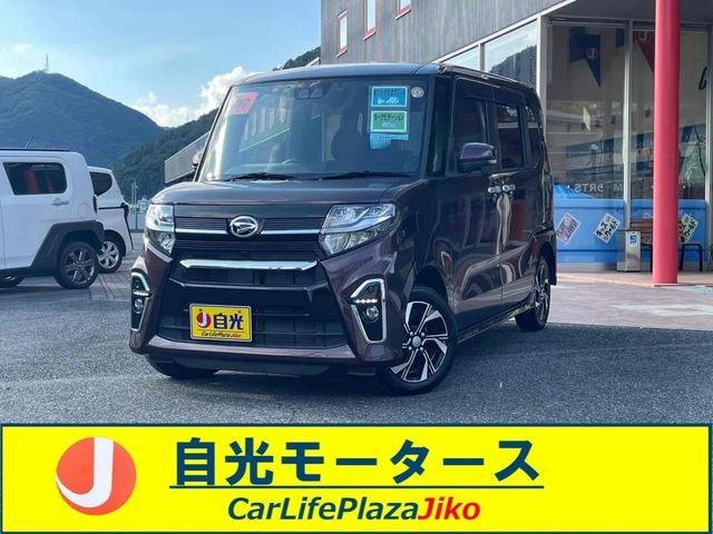 Daihatsu TANTO 2021 — фото автомобиля 1