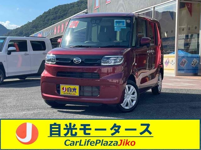 Daihatsu TANTO 2024 — фото автомобиля 1
