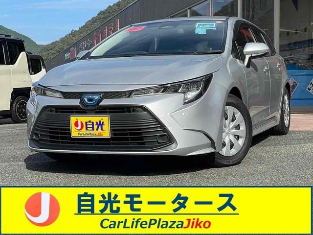 Toyota COROLLA TOURING 2023 — фото автомобиля