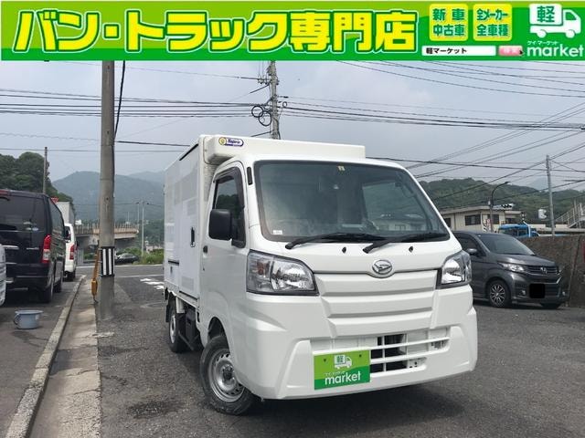 Daihatsu HIJET TRUCK 2018 — фото автомобиля
