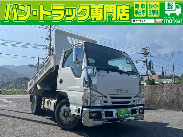 Isuzu ELF TRUCK 2019 — фото автомобиля