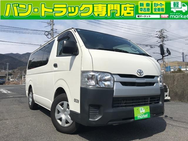 Toyota REGIUS ACE VAN 2019 — фото автомобиля 1
