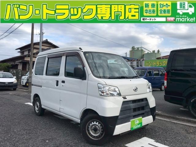Daihatsu HIJET CARGO 2019 — фото автомобиля