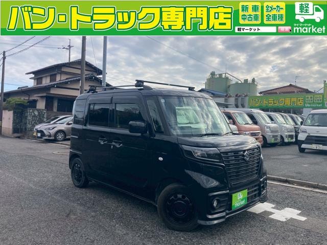 Suzuki SPACIA BASE 2023 — фото автомобиля 1