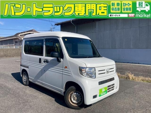 Honda N-VAN 2019 — фото автомобиля