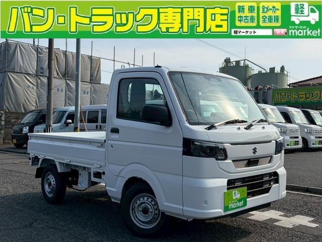 Suzuki CARRY TRUCK 2026 — фото автомобиля