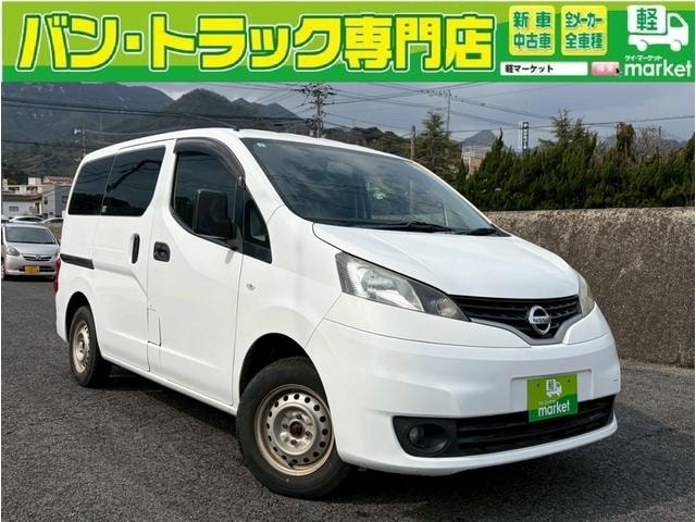 Nissan NV200 VANETTE VAN 2018 — фото автомобиля