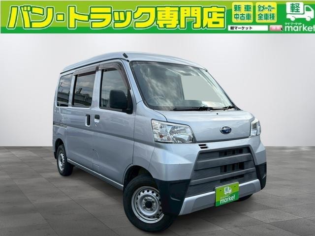 Subaru SAMBAR VAN 2018 — фото автомобиля 1