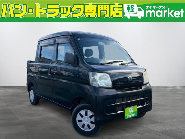 Daihatsu HIJET CARGO 2013 — фото автомобиля