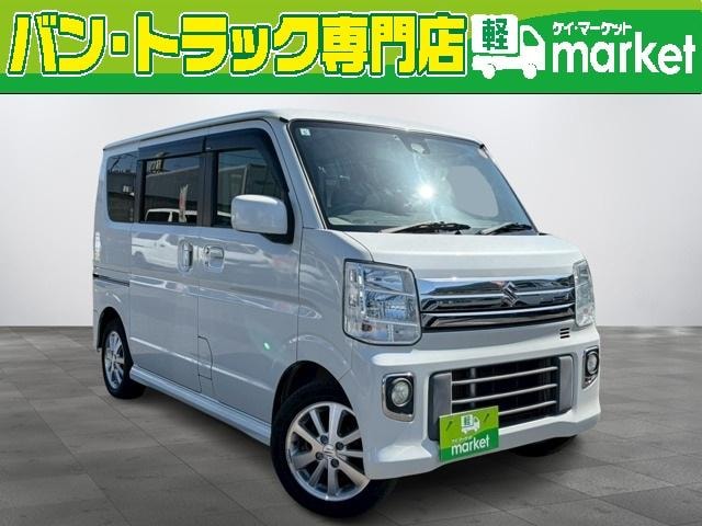 Suzuki EVERY WAGON 2017 — фото автомобиля 1