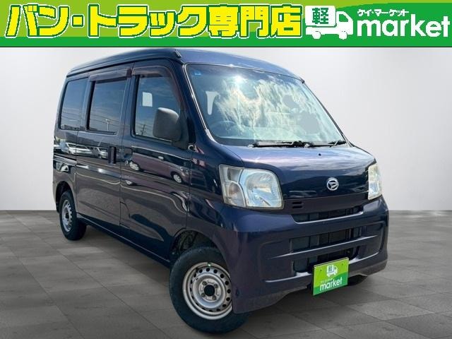 Daihatsu HIJET CARGO 2016 — фото автомобиля