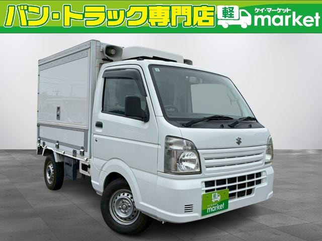 Suzuki CARRY TRUCK 2016 — фото автомобиля 1