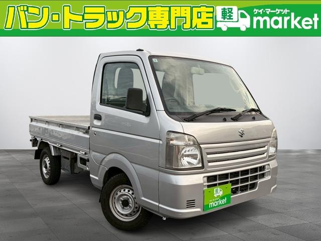 Suzuki CARRY TRUCK 2014 — фото автомобиля