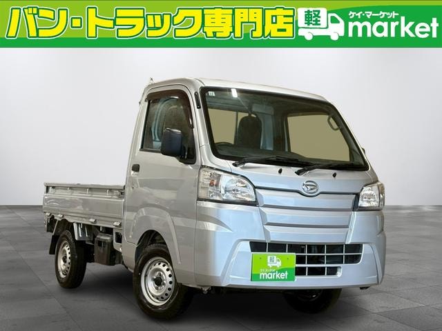Daihatsu HIJET TRUCK 2018 — фото автомобиля