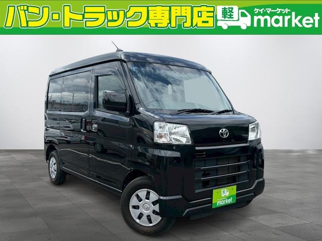Toyota PIXIS VAN 2023 — фото автомобиля