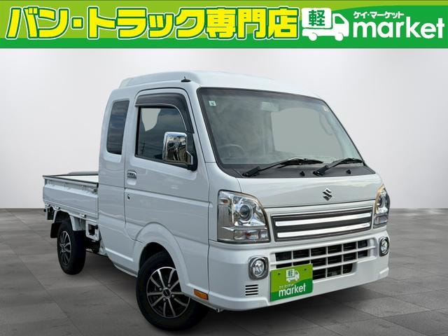 Suzuki SUPER CARRY 2018 — фото автомобиля 1
