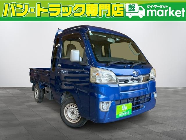 Daihatsu HIJET TRUCK 2016 — фото автомобиля