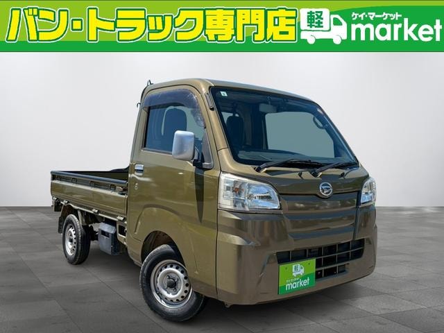 Daihatsu HIJET TRUCK 2016 — фото автомобиля