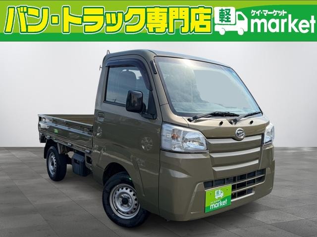 Daihatsu HIJET TRUCK 2018 — фото автомобиля