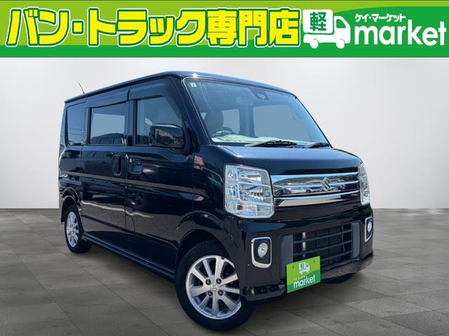 Suzuki EVERY WAGON 2019 — фото автомобиля 1
