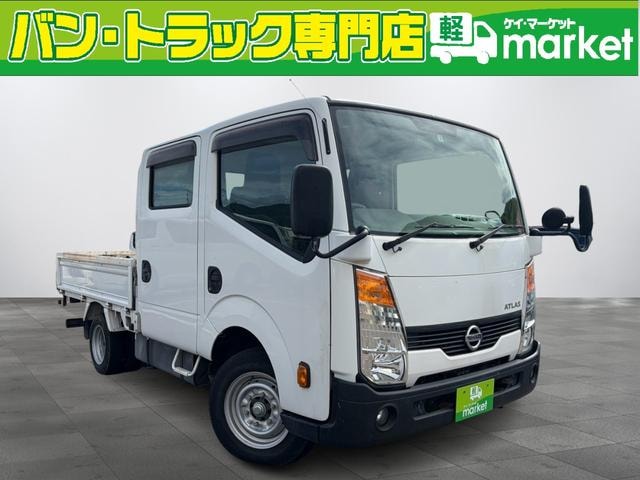 Nissan ATLAS TRUCK 2019 — фото автомобиля