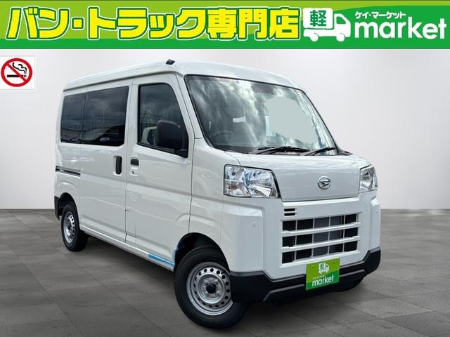 Daihatsu HIJET CARGO 2026 — фото автомобиля 1