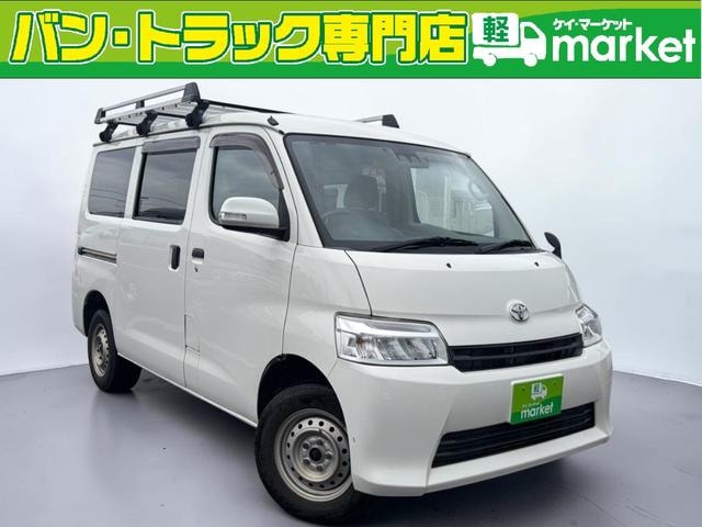 Toyota TOWNACE VAN 2021 — фото автомобиля 1