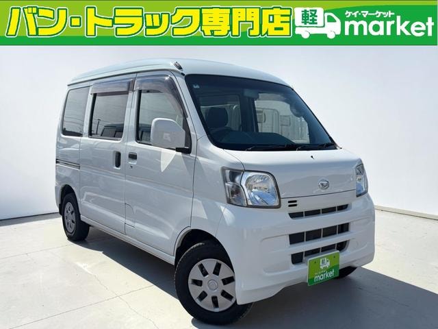 Daihatsu HIJET CARGO 2017 — фото автомобиля 1