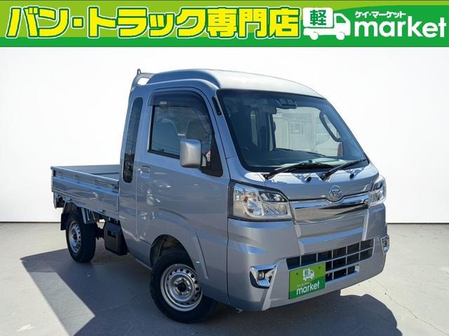 Daihatsu HIJET TRUCK 2021 — фото автомобиля