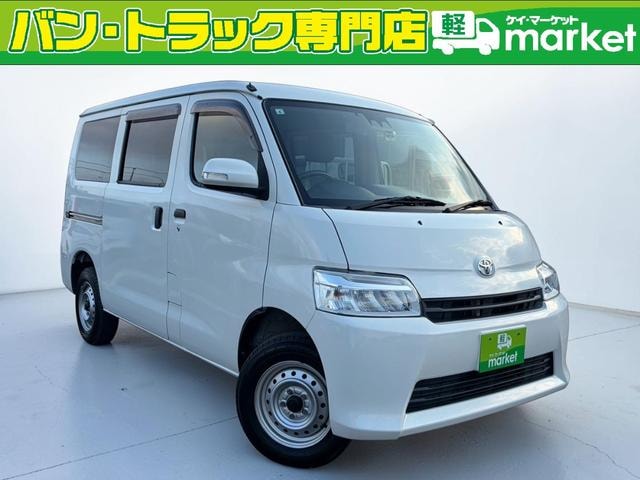 Toyota TOWNACE VAN 2021 — фото автомобиля 1