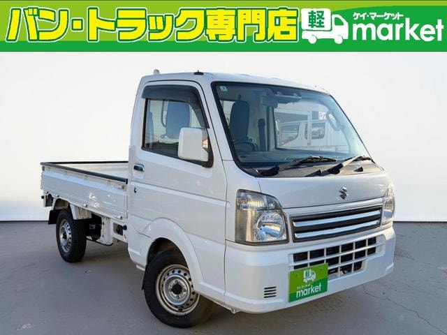 Suzuki CARRY TRUCK 2020 — фото автомобиля