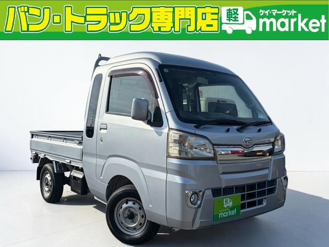 Daihatsu HIJET TRUCK 2016 — фото автомобиля