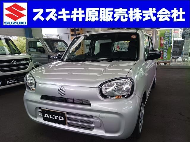 Suzuki ALTO 2025 — фото автомобиля 1