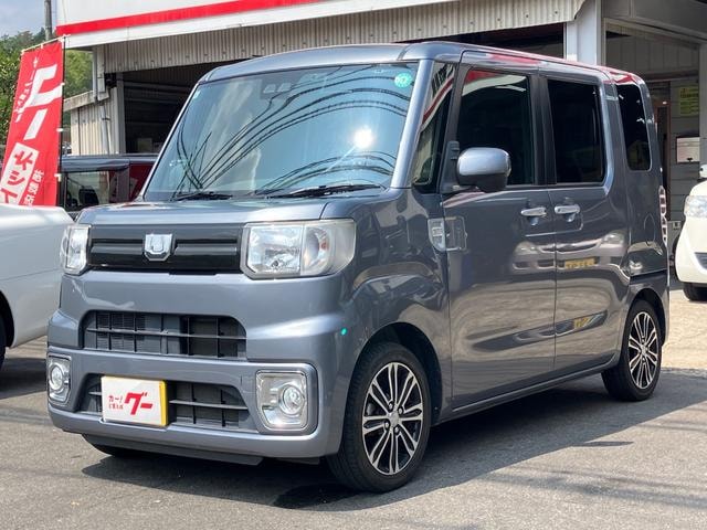 Daihatsu WAKE 2018 — фото автомобиля 1