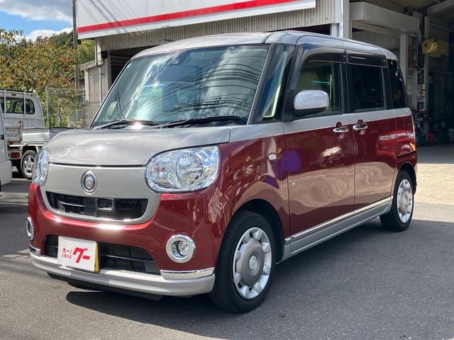 Daihatsu MOVE CANBUS 2017 — фото автомобиля 1
