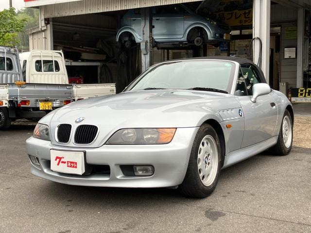 Bmw Z3 ROADSTER 1998 — фото автомобиля 1