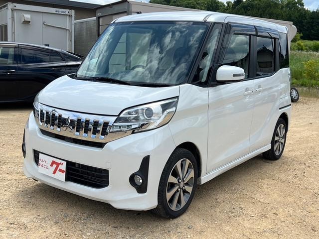 Mitsubishi EK SPACE CUSTOM 2015 — фото автомобиля 1